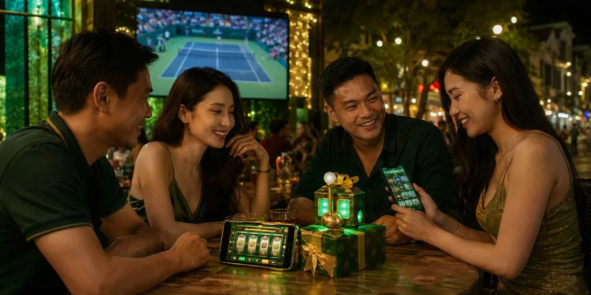 Casino Trực Tiếp Việt Nam